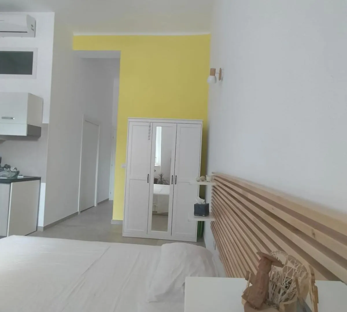 Corso Italia 45A Apartman Bari