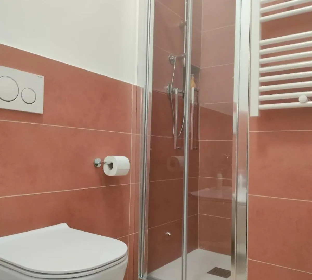 Corso Italia 45A Apartman Bari 0*,  Olaszország