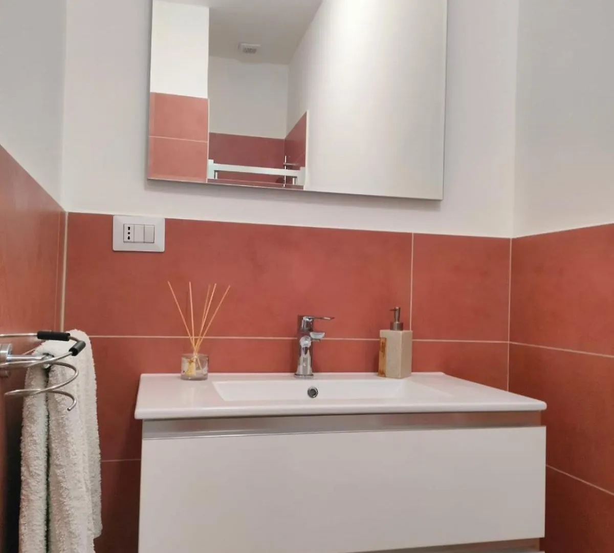 Corso Italia 45A Apartman Bari Olaszország