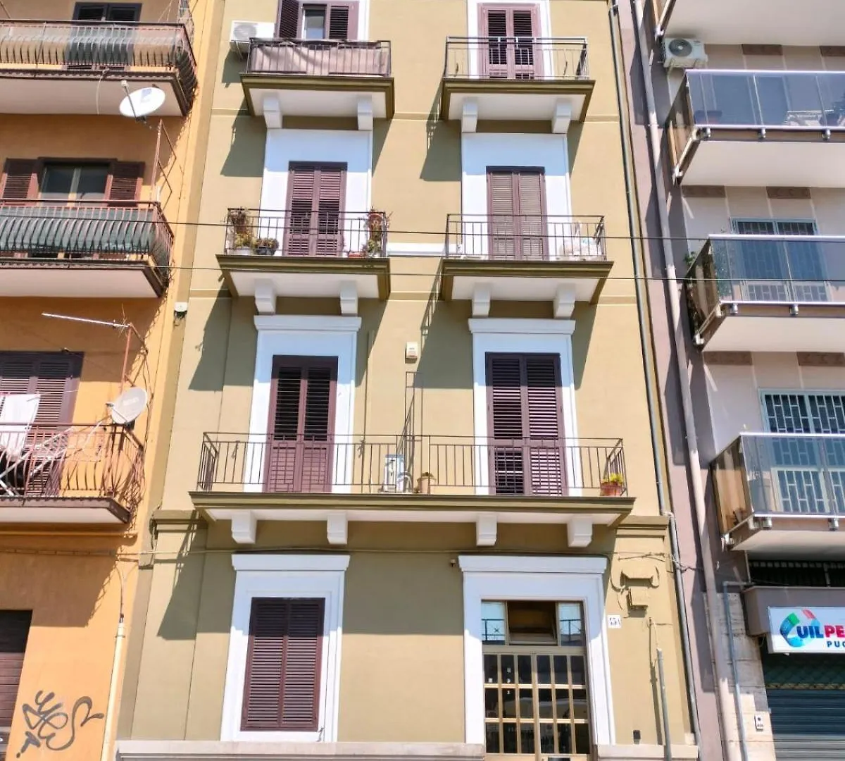 Corso Italia 45A Apartman Bari