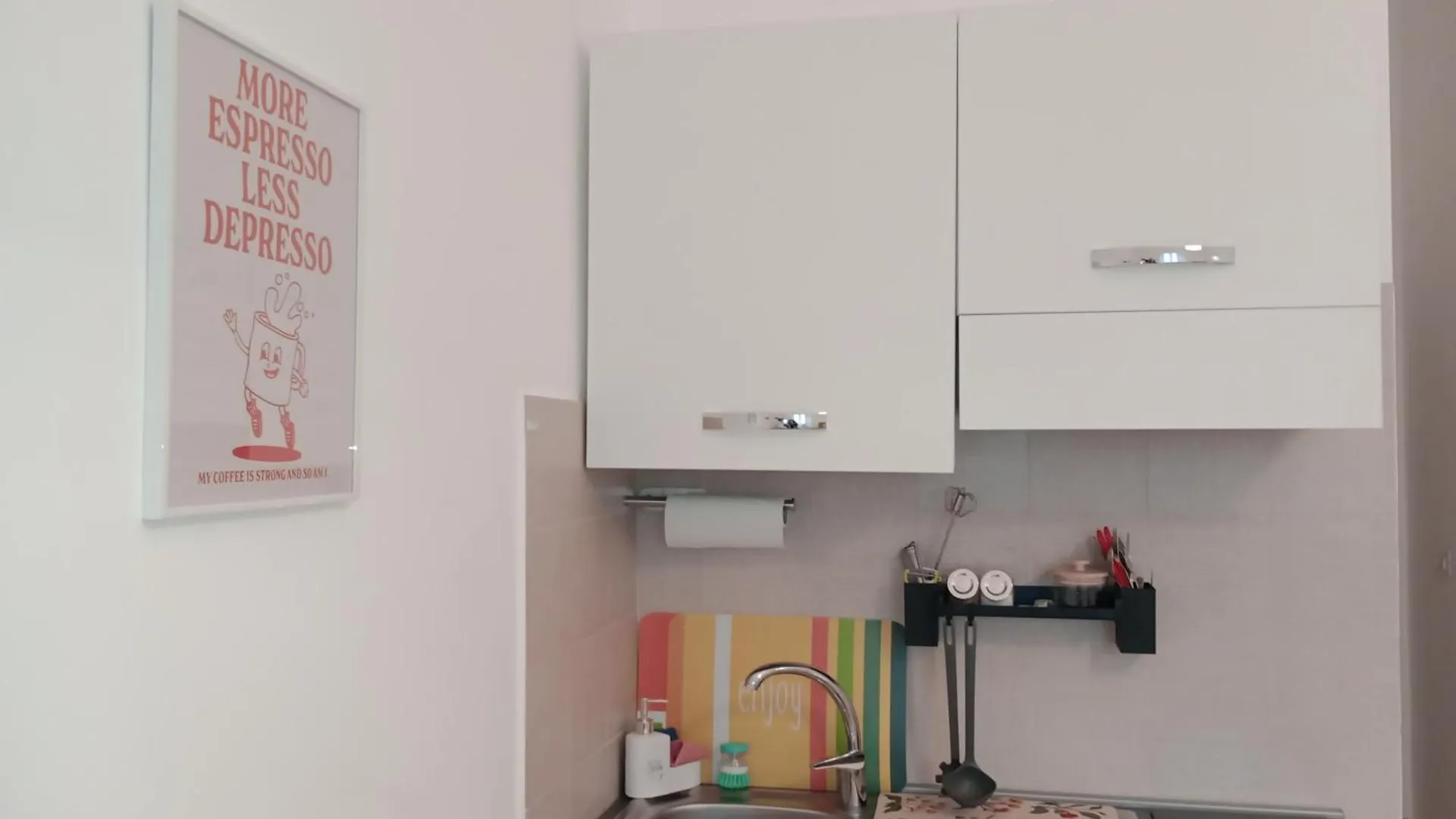 Corso Italia 45A Apartman Bari