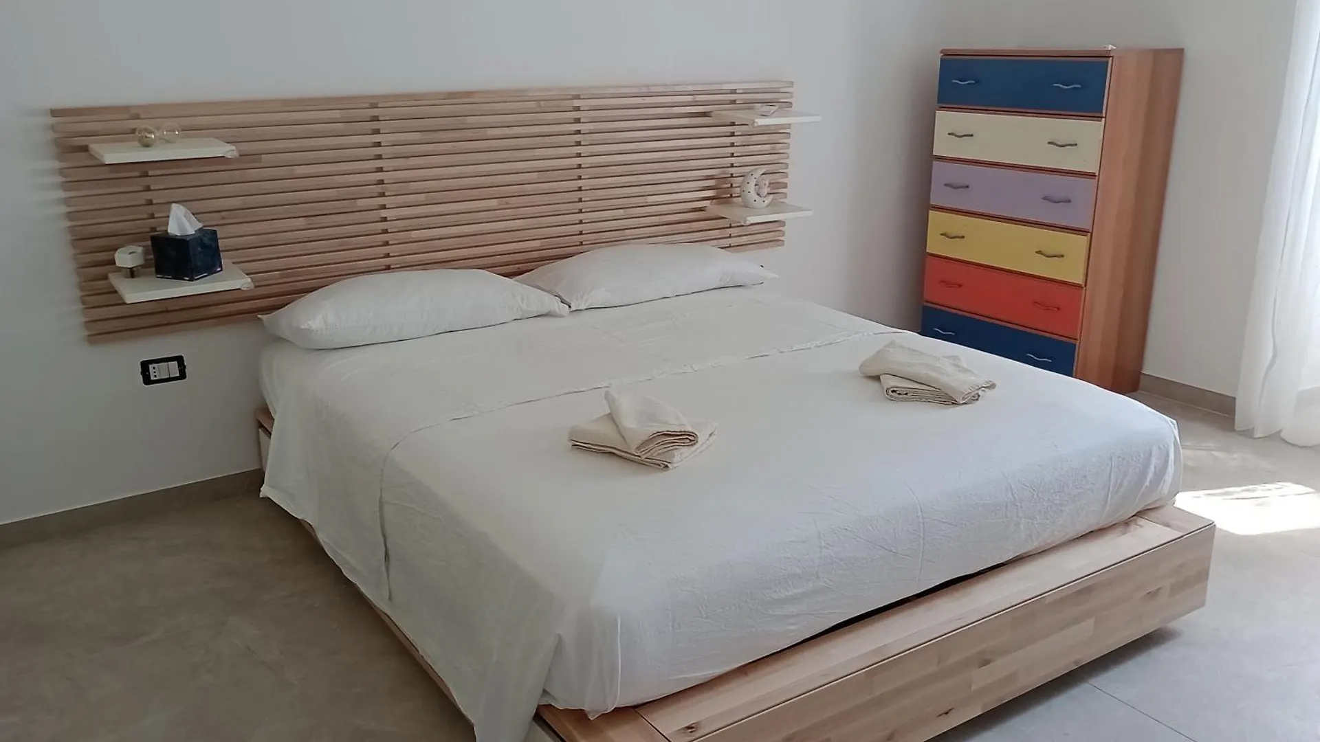 Corso Italia 45A Apartman Bari